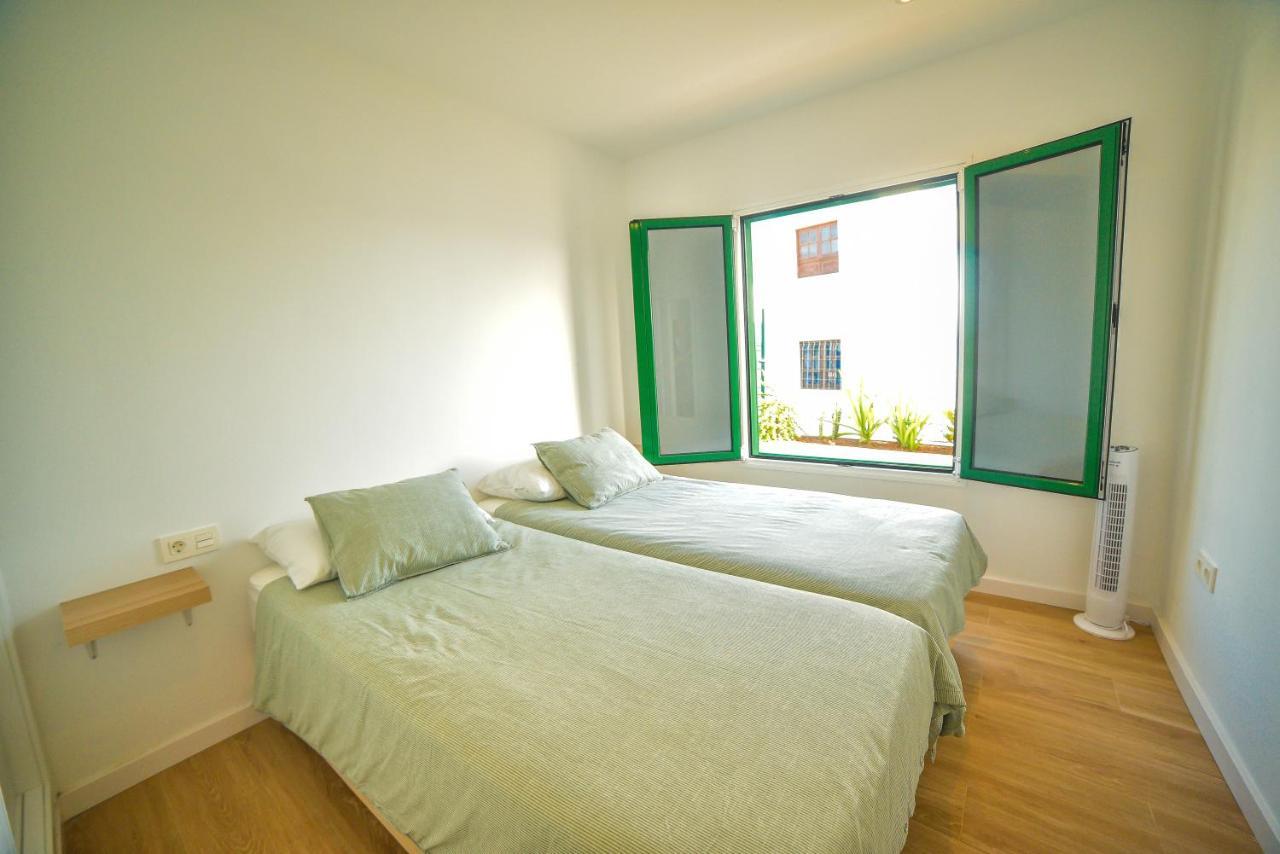 Apartament Apartamento Geiser Vista Al Mar Tías Zewnętrze zdjęcie