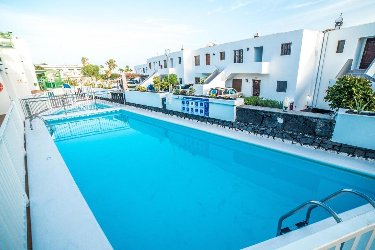 Apartament Apartamento Geiser Vista Al Mar Tías Zewnętrze zdjęcie
