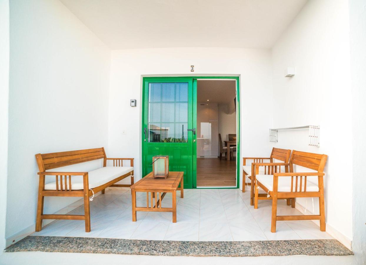 Apartament Apartamento Geiser Vista Al Mar Tías Zewnętrze zdjęcie