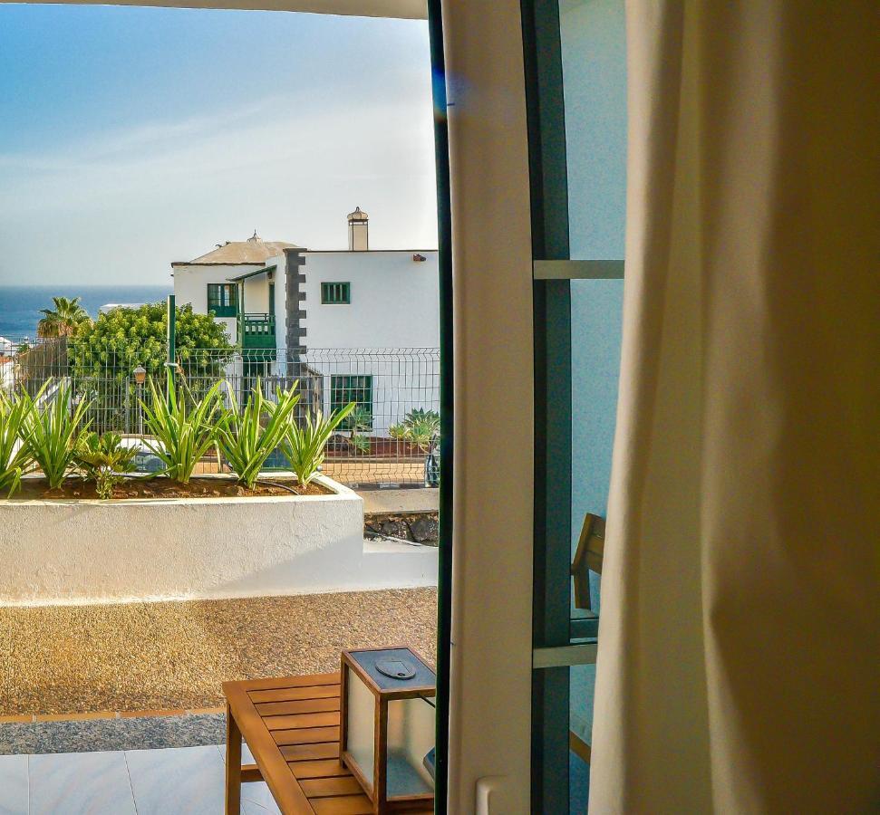 Apartament Apartamento Geiser Vista Al Mar Tías Zewnętrze zdjęcie